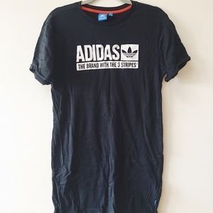 Adidas T-Shirt Dress